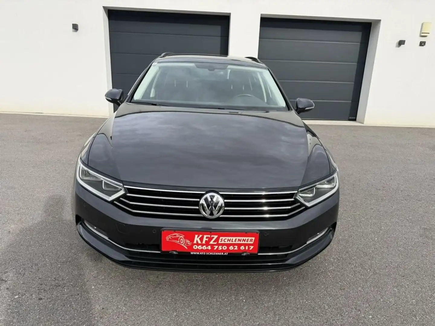 Volkswagen Passat Variant Comfortline 2,0 TDI DSG/NAVI Gris - 2