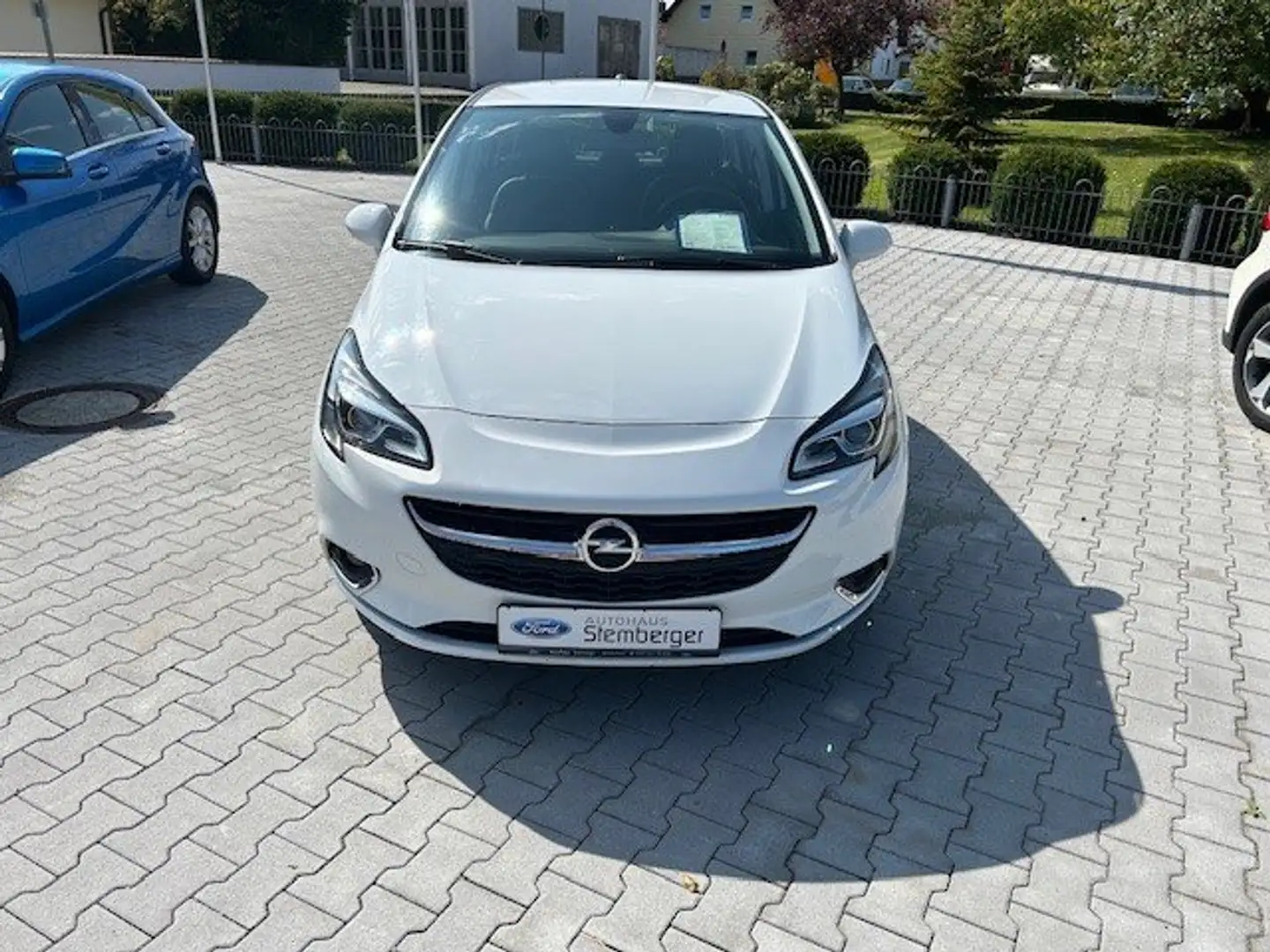 Opel Corsa Innovation ecoFlex Weiß - 2