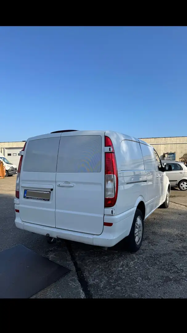 Mercedes-Benz Vito 116 CDI Kompakt SHUTTLE - 2