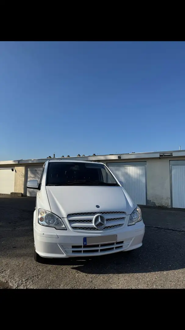 Mercedes-Benz Vito 116 CDI Kompakt SHUTTLE - 1
