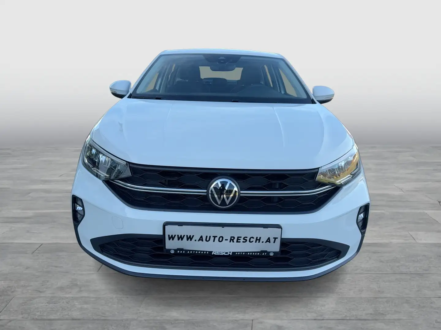 Volkswagen Taigo 4Me Weiß - 2