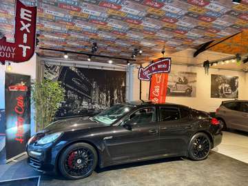 Panamera 3.0 D V6 * PANO * CUIRS * GPS * JANTES 20