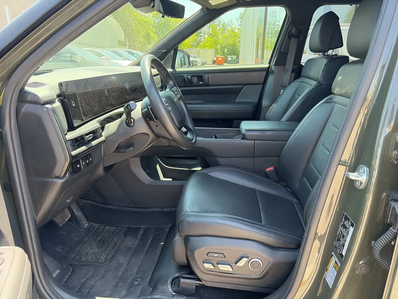 Hyundai SANTA FE снимка Hyundai SANTA FE