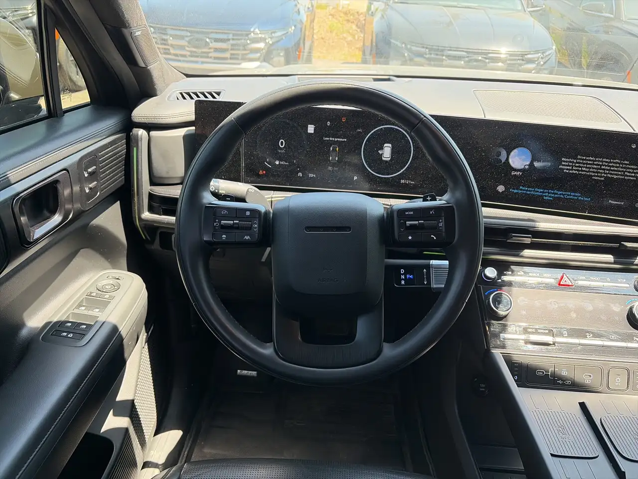 Hyundai SANTA FE снимка Hyundai SANTA FE