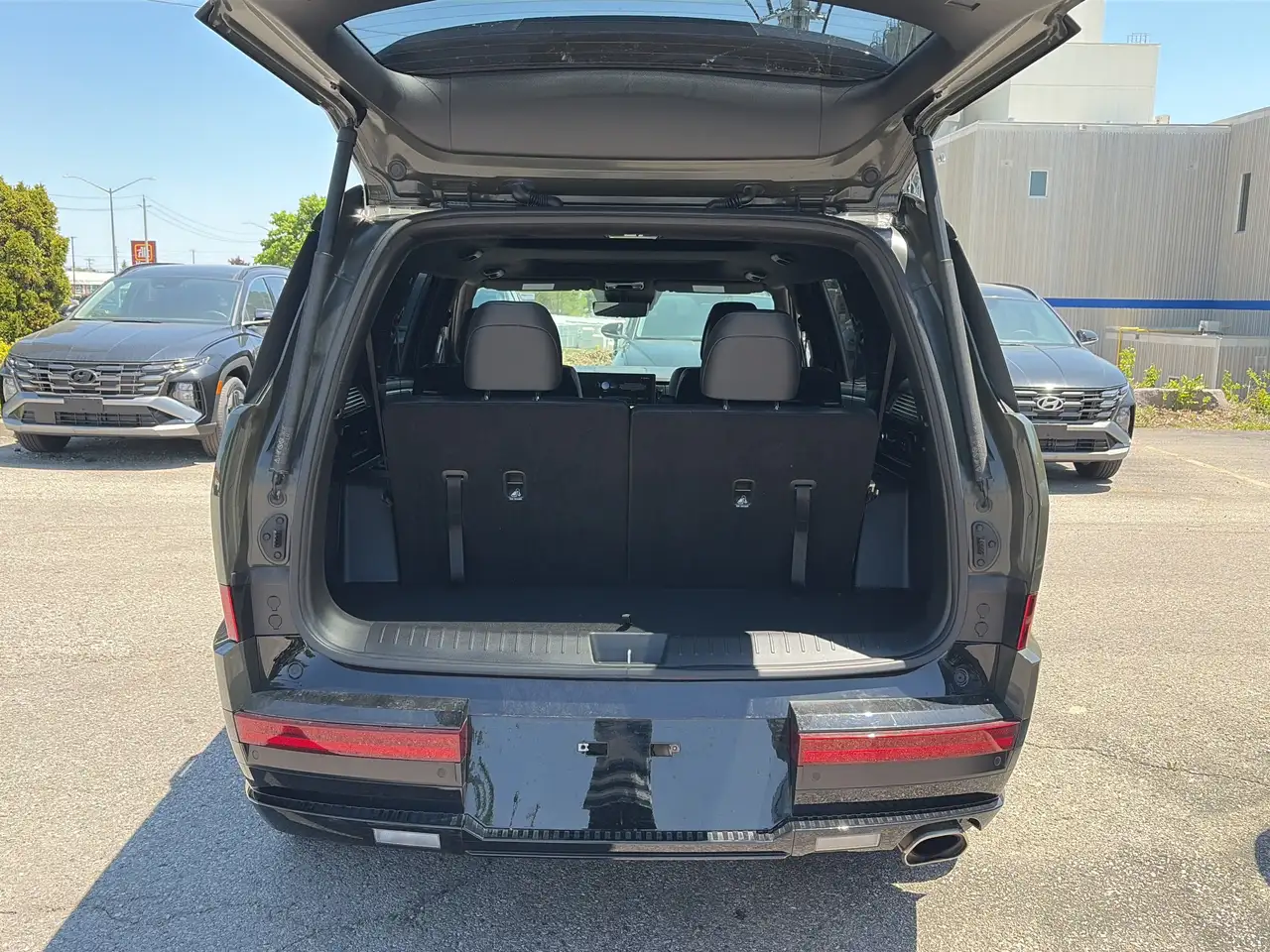 Hyundai SANTA FE снимка Hyundai SANTA FE