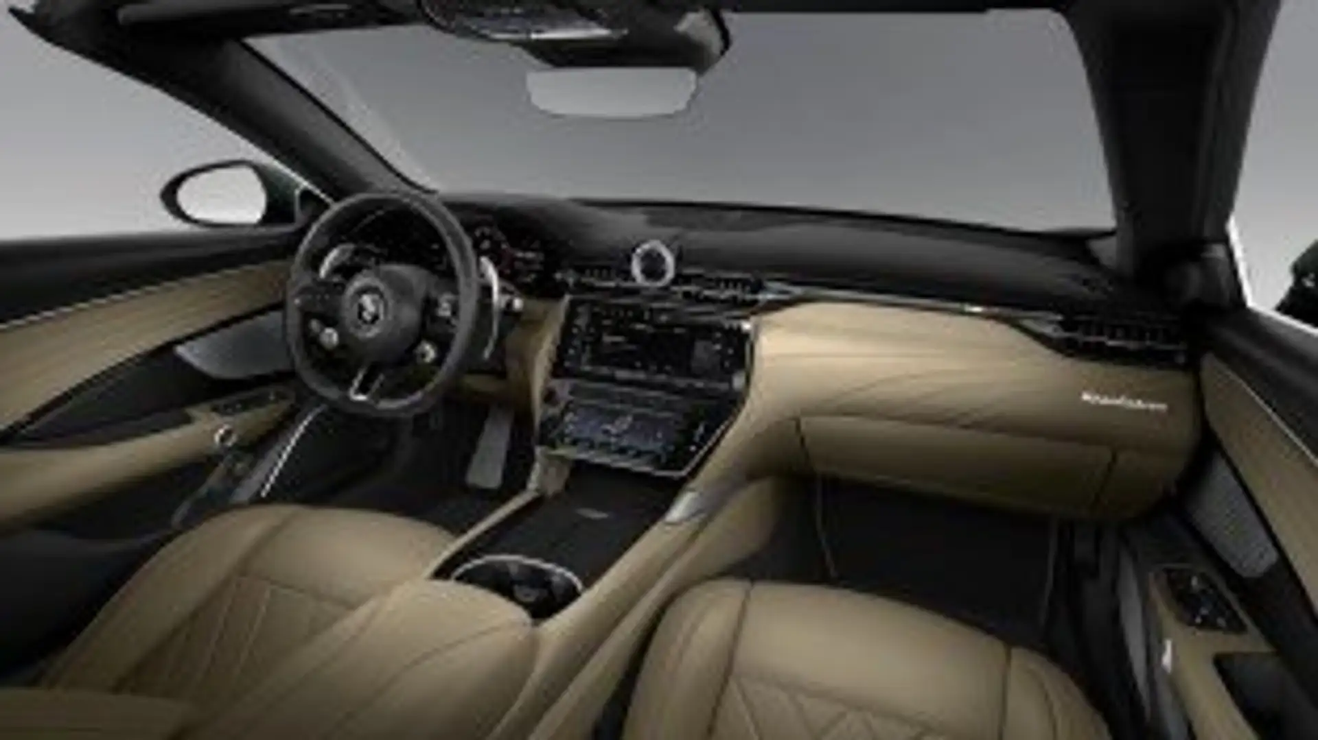 Maserati GranCabrio VERDE GIADA + FUORISERIE Grün - 2