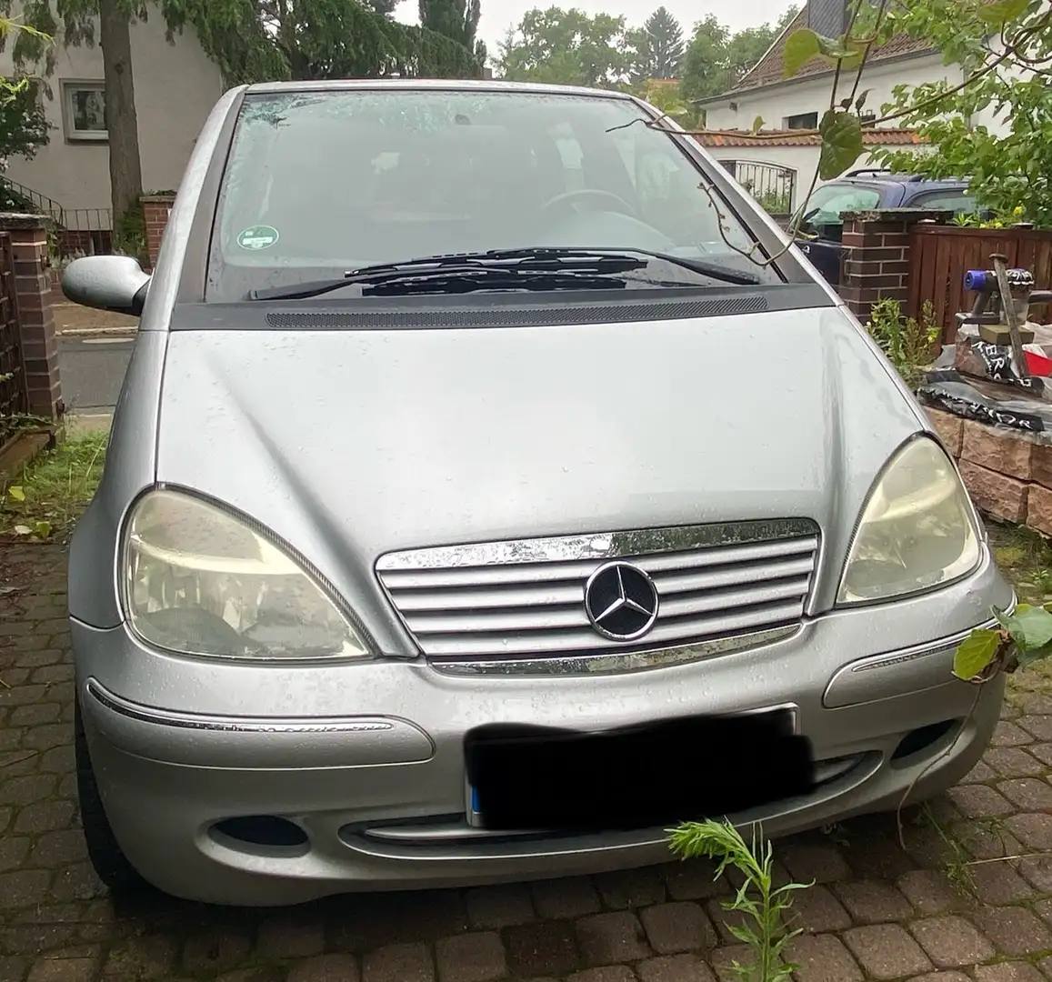 Mercedes-Benz A 160 Šedá - 1