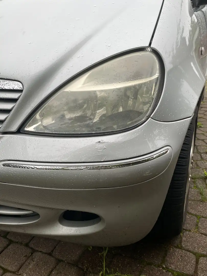 Mercedes-Benz A 160 Šedá - 2