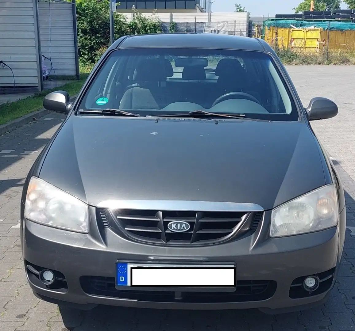Kia Cerato Cerato 2.0 EX Grigio - 1