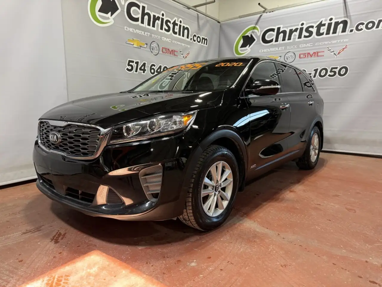2020 Kia Sorento