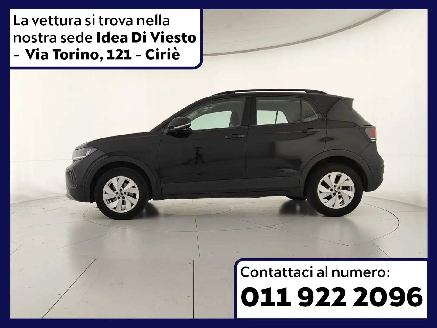 Volkswagen T-Cross 1.0 tsi 95cv life - 2