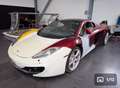 McLaren MP4-12C vulcano-red Roşu - thumbnail 7