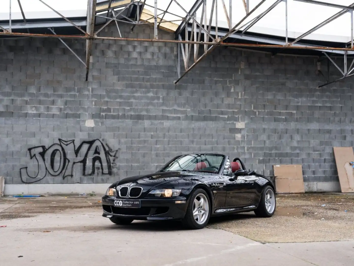 BMW Z3 1997 – BMW Z3 M Roadster Negro - 2