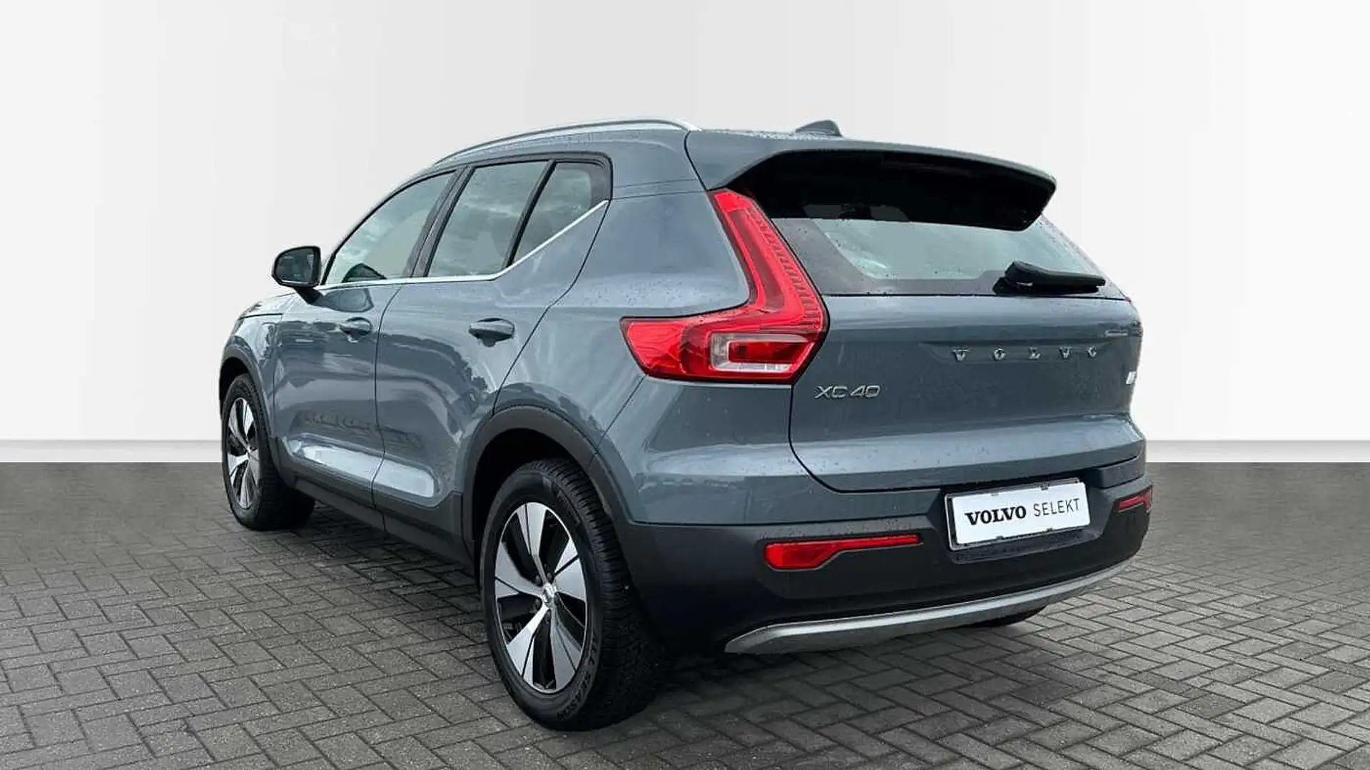 Volvo XC40 T5 plug-in hybrid | Recharge Inscription Grau - 2