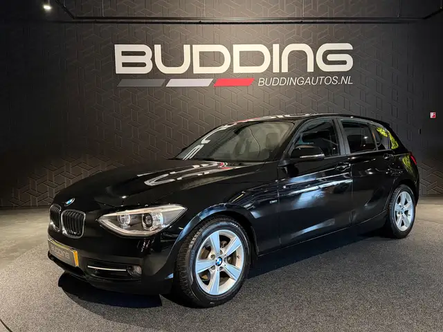 BMW 114 1-serie 114i EDE Sportline | Xenon | Navi | Cruise