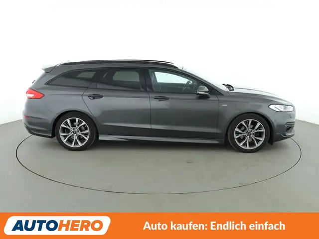 Ford Mondeo view 7