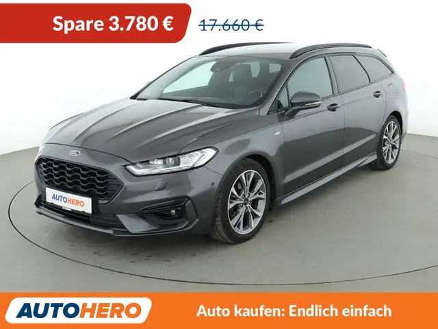 Ford Mondeo main image