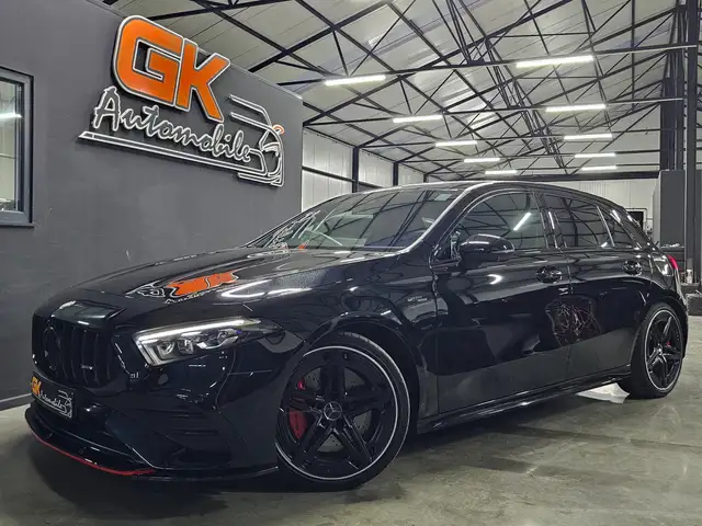 Mercedes-Benz A 35 AMG /// VENDU / SOLD ///