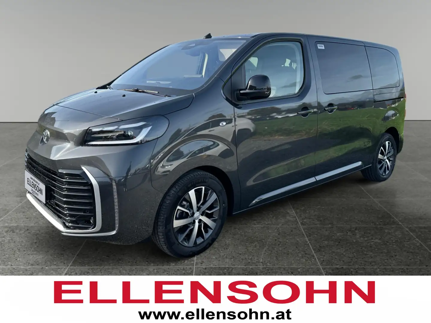 Toyota Proace Verso 2.2L D150 Teamplayer L1 MT Grau - 1
