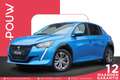 Peugeot e-208 136pk EV Allure 50 kWh | SoH 92% | Camera | Naviga Bleu - thumbnail 1
