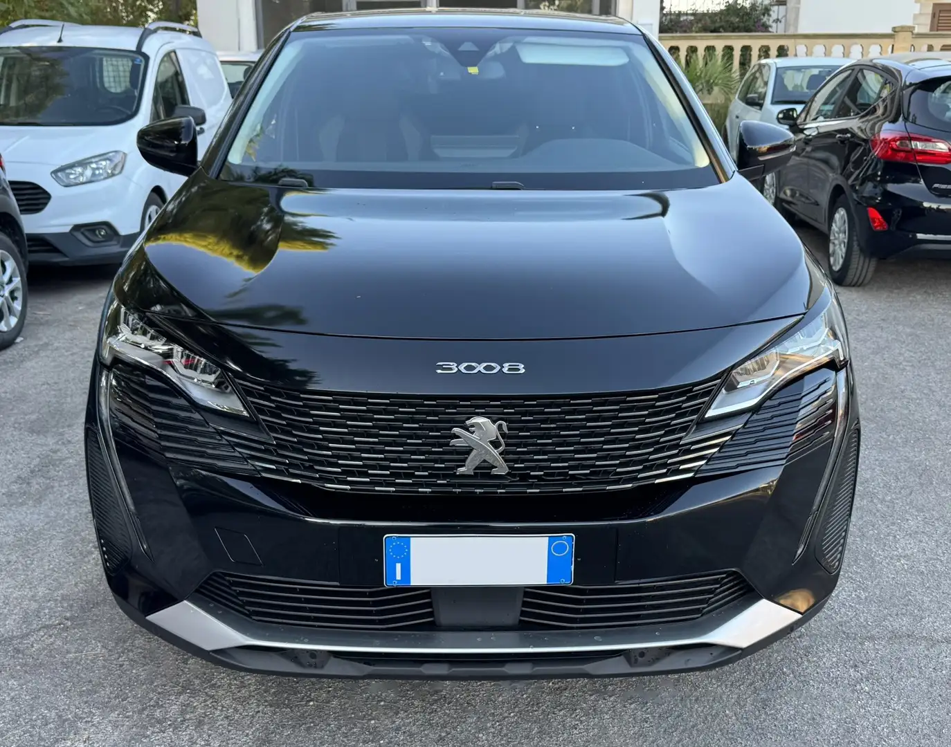 Peugeot 3008 3008 1.5 bluehdi Active Business s Nero - 2