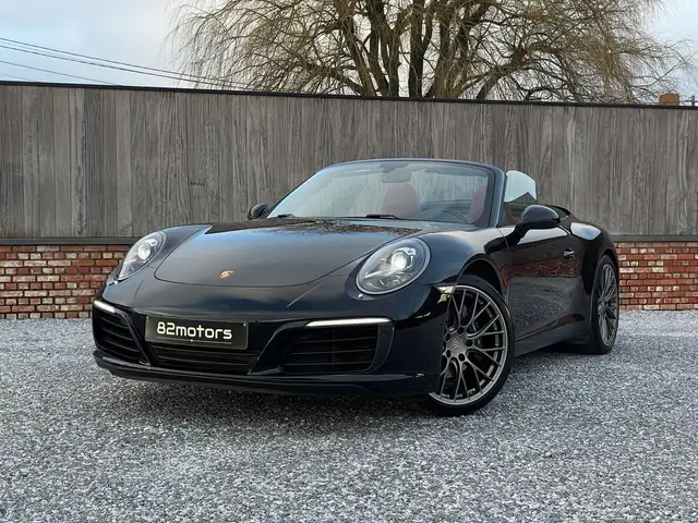 Porsche 991 .2/carrera/cabriolet/sportuitlaat/pasm/zetelventil
