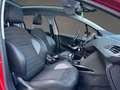 Peugeot 2008 Allure Panoramadach Teil-Leder Tempomat Kam Rouge - thumbnail 13