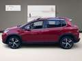 Peugeot 2008 Allure Panoramadach Teil-Leder Tempomat Kam Rouge - thumbnail 6