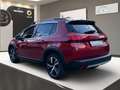 Peugeot 2008 Allure Panoramadach Teil-Leder Tempomat Kam Rouge - thumbnail 8