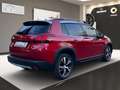 Peugeot 2008 Allure Panoramadach Teil-Leder Tempomat Kam Rouge - thumbnail 7