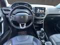 Peugeot 2008 Allure Panoramadach Teil-Leder Tempomat Kam Rouge - thumbnail 10