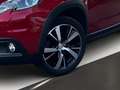 Peugeot 2008 Allure Panoramadach Teil-Leder Tempomat Kam Rouge - thumbnail 4