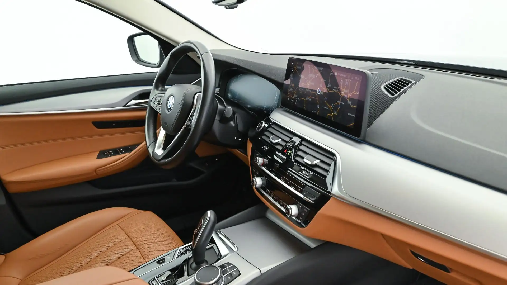 BMW 530 e xDrive Touring Aut. ***LED |  Live Cockpit | St Bleu - 2