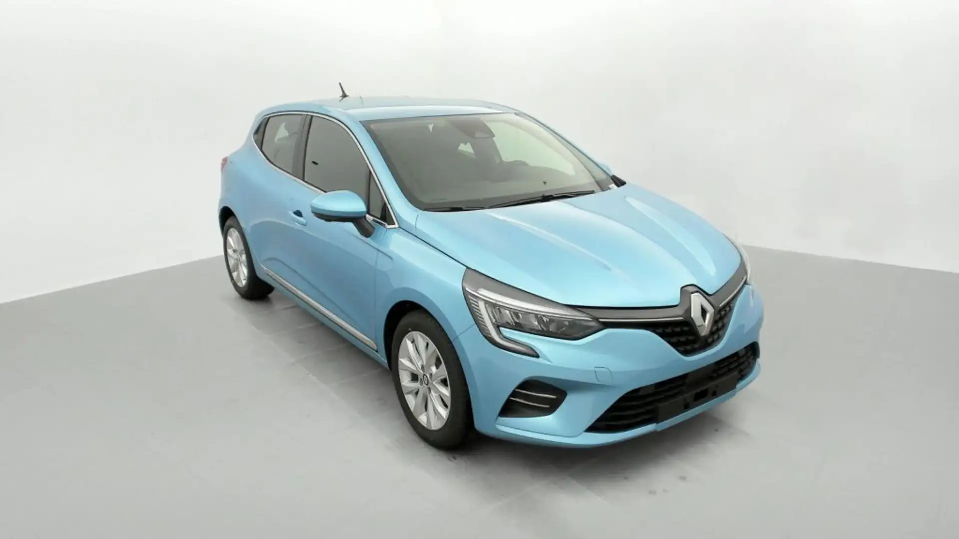 Renault Clio TCe 90 CV 5 porte Intens Grigio - 2