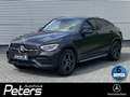 Mercedes-Benz GLC 300 GLC 300 4M AMG Coupé 1. Hand "Original KM" Navi Grijs - thumbnail 1