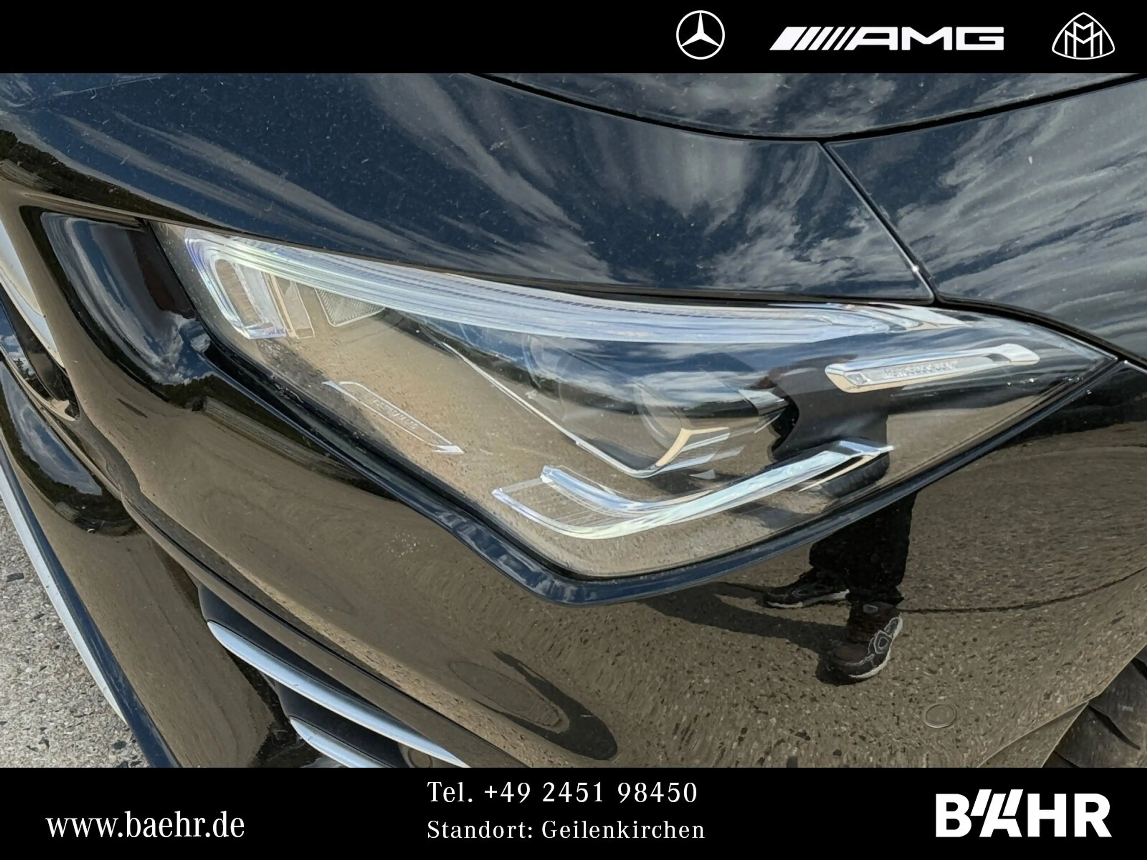 Mercedes-Benz CLA 35 AMG CLA 35 AMG 4M Verkauf nur an Gewerbe!/Pano/RFK LED — photo 16