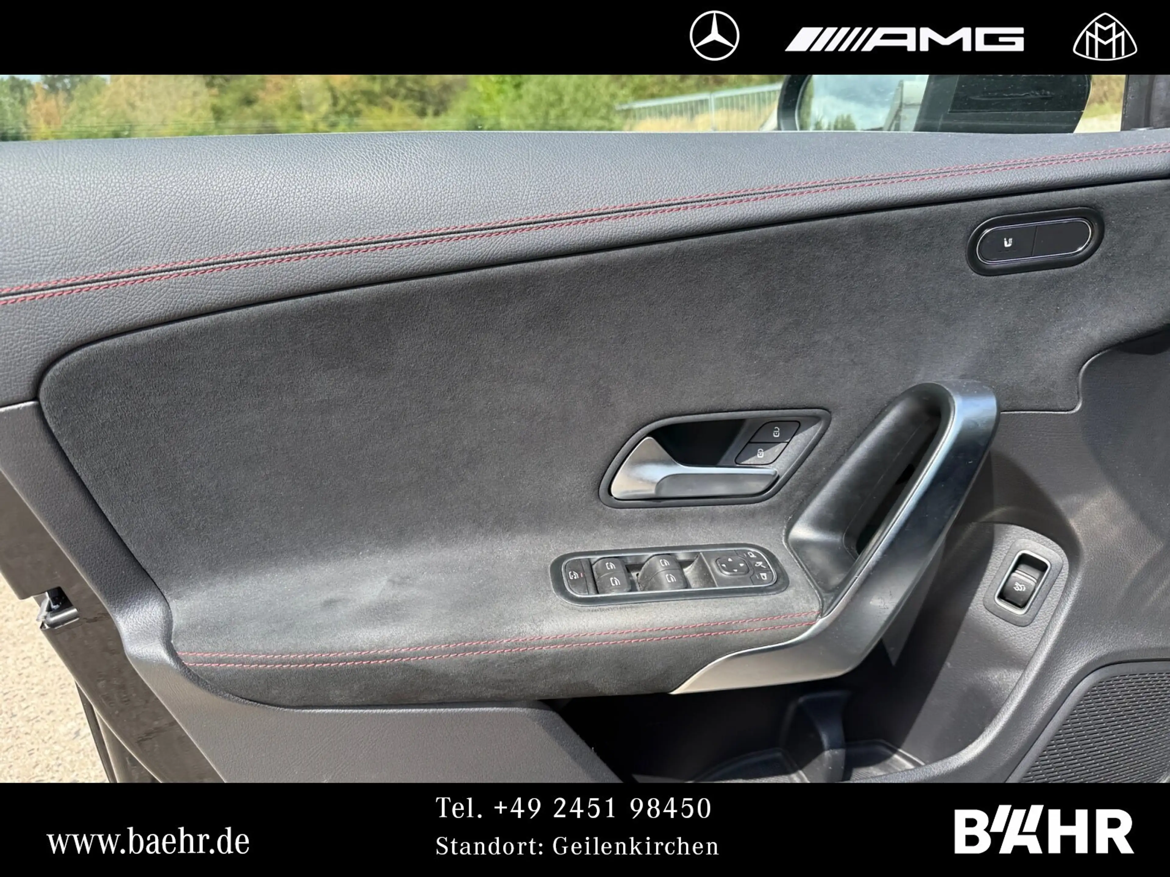 Mercedes-Benz CLA 35 AMG CLA 35 AMG 4M Verkauf nur an Gewerbe!/Pano/RFK LED — photo 14