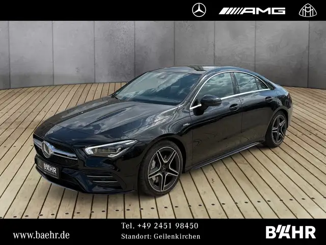 Mercedes-Benz CLA 35 AMG CLA 35 AMG 4M Verkauf nur an Gewerbe!/Pano/RFK LED