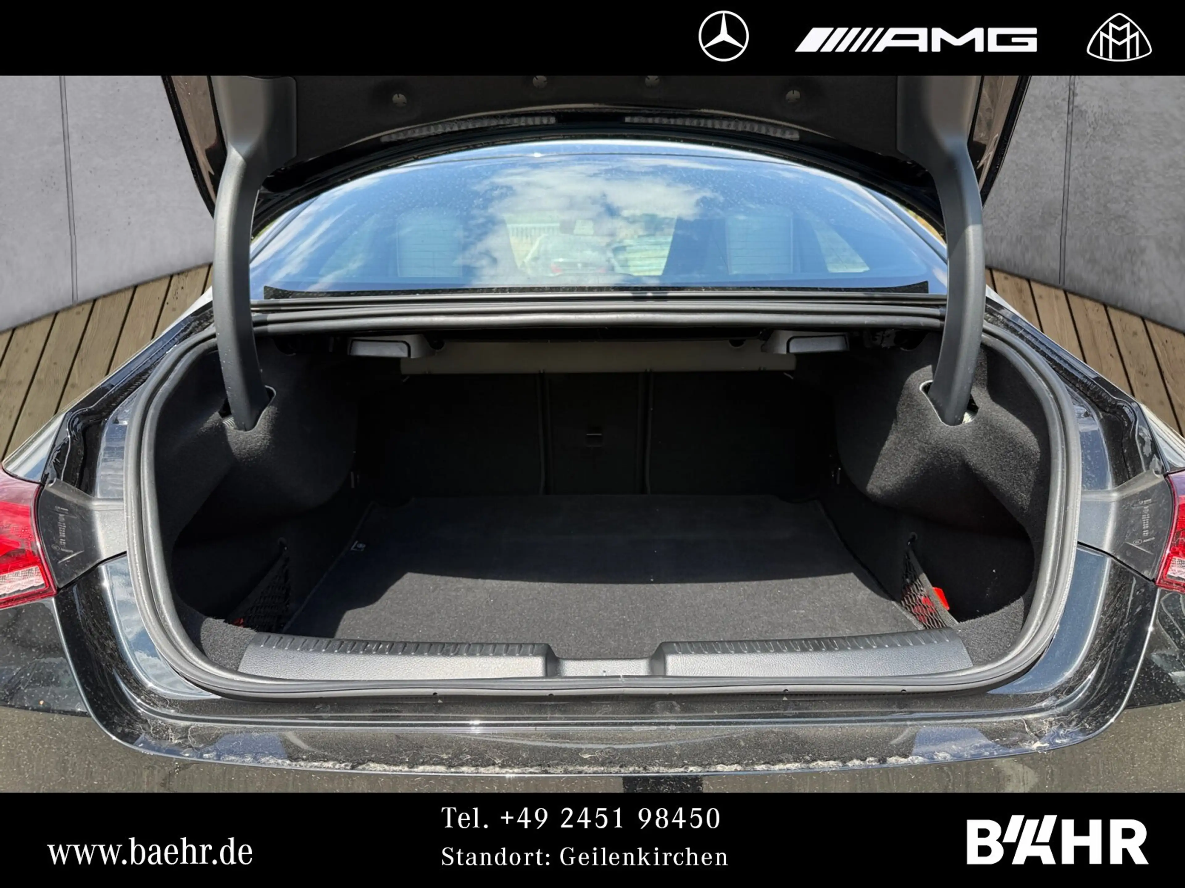 Mercedes-Benz CLA 35 AMG CLA 35 AMG 4M Verkauf nur an Gewerbe!/Pano/RFK LED — photo 10