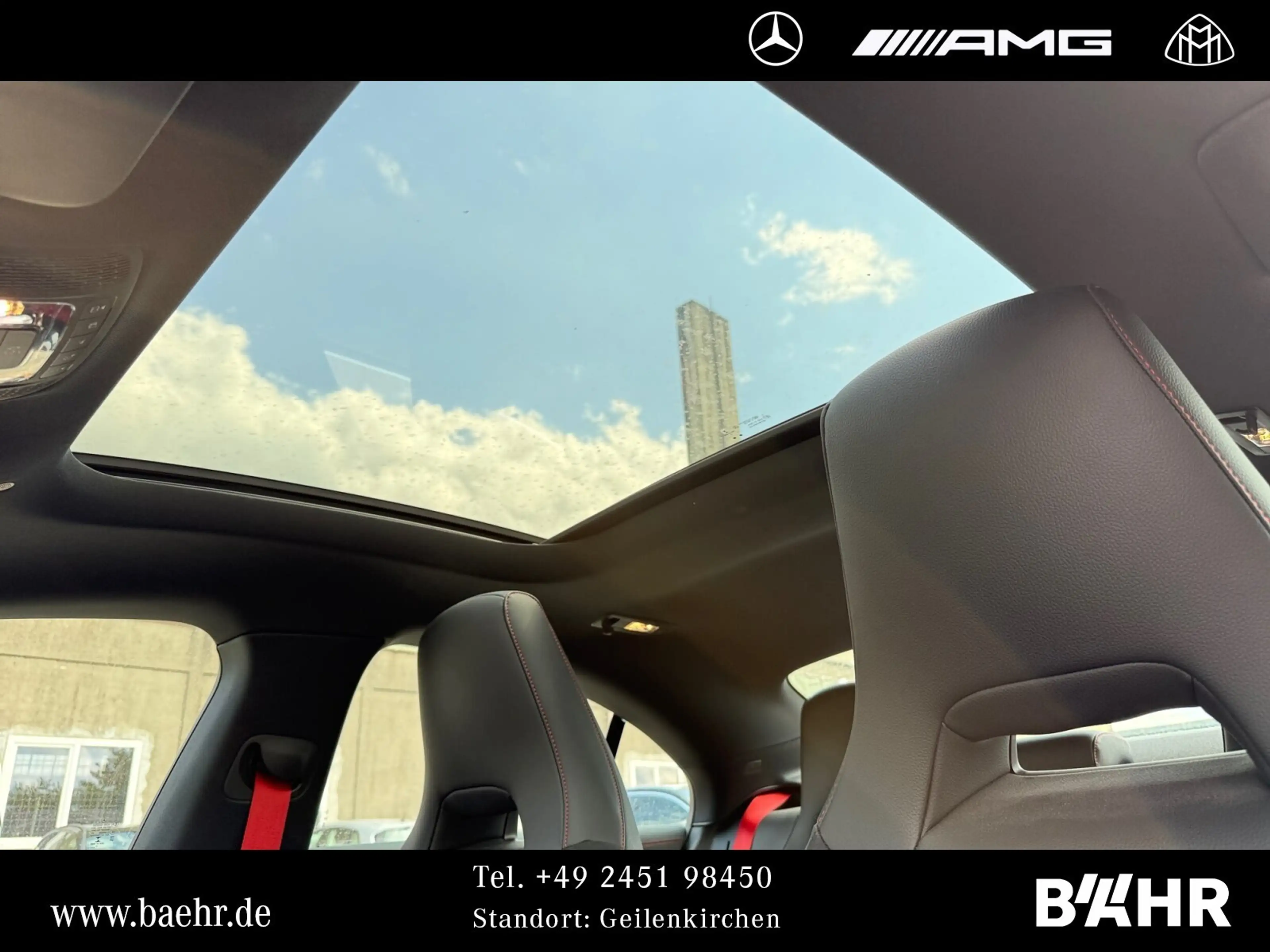 Mercedes-Benz CLA 35 AMG CLA 35 AMG 4M Verkauf nur an Gewerbe!/Pano/RFK LED — photo 18