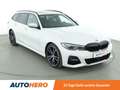 BMW 320 320d M Sport Aut.*LASER*PANO*HEAD-UP*NAVI*ACC* Blanc - thumbnail 8