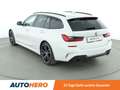 BMW 320 320d M Sport Aut.*LASER*PANO*HEAD-UP*NAVI*ACC* Blanc - thumbnail 4