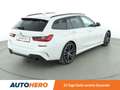 BMW 320 320d M Sport Aut.*LASER*PANO*HEAD-UP*NAVI*ACC* Blanc - thumbnail 6