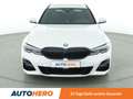 BMW 320 320d M Sport Aut.*LASER*PANO*HEAD-UP*NAVI*ACC* Blanc - thumbnail 9