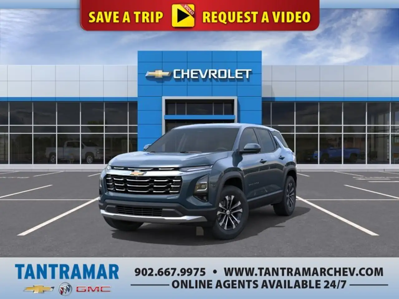 2027 Chevrolet Equinox