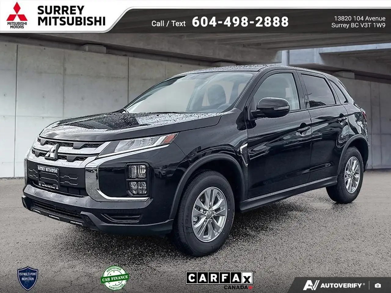 2026 Mitsubishi RVR