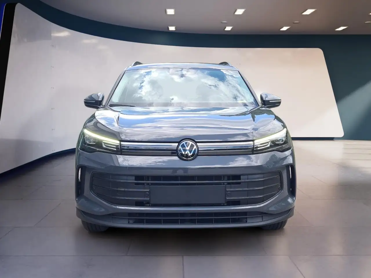 Volkswagen Tiguan 2026