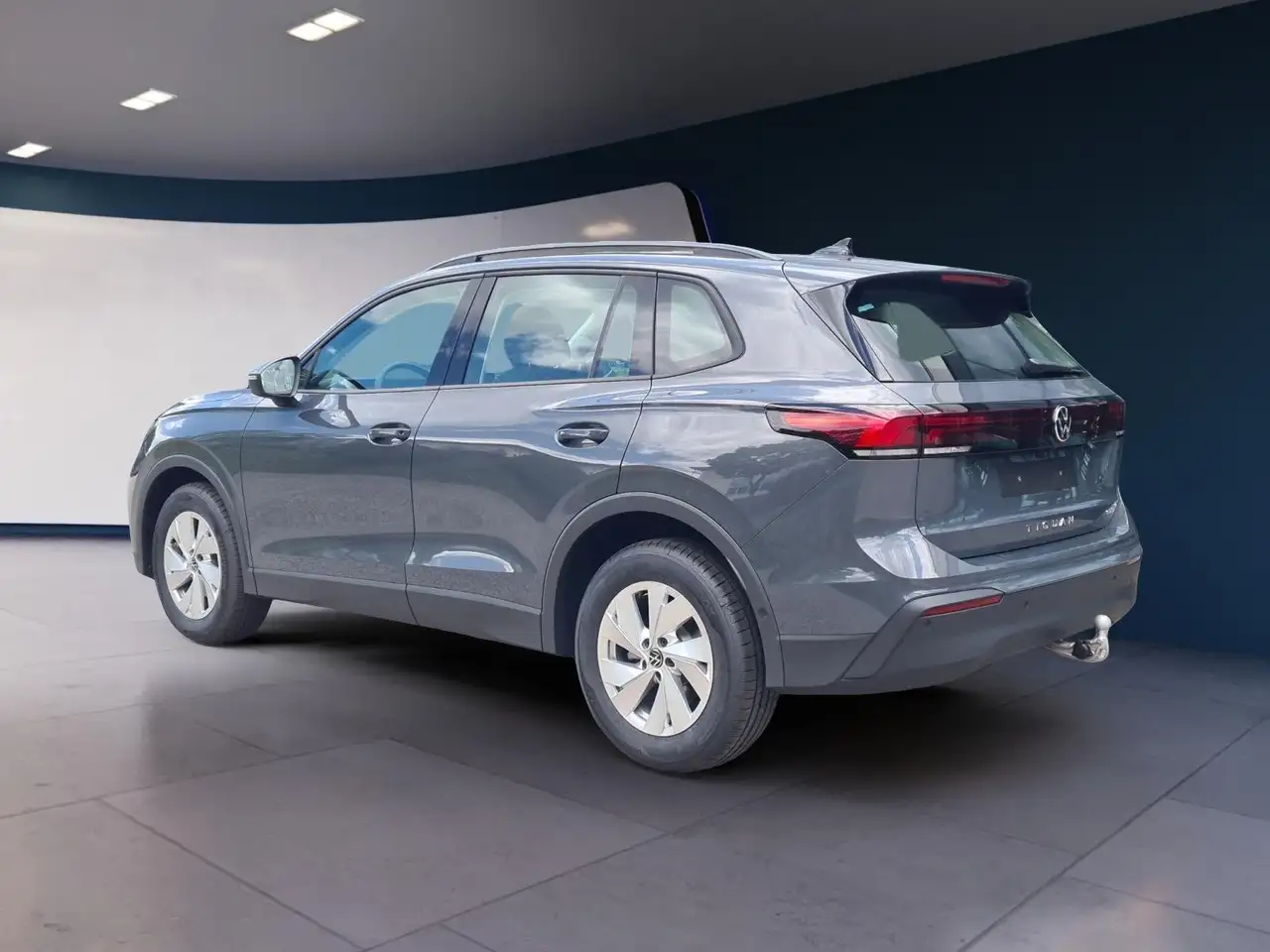 Volkswagen Tiguan 2026