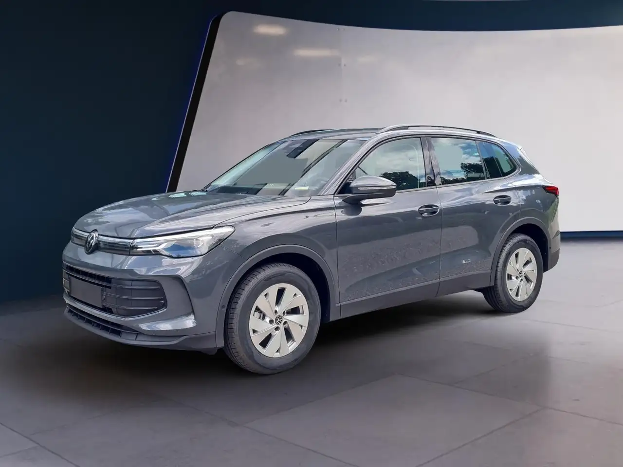 Volkswagen Tiguan 2026