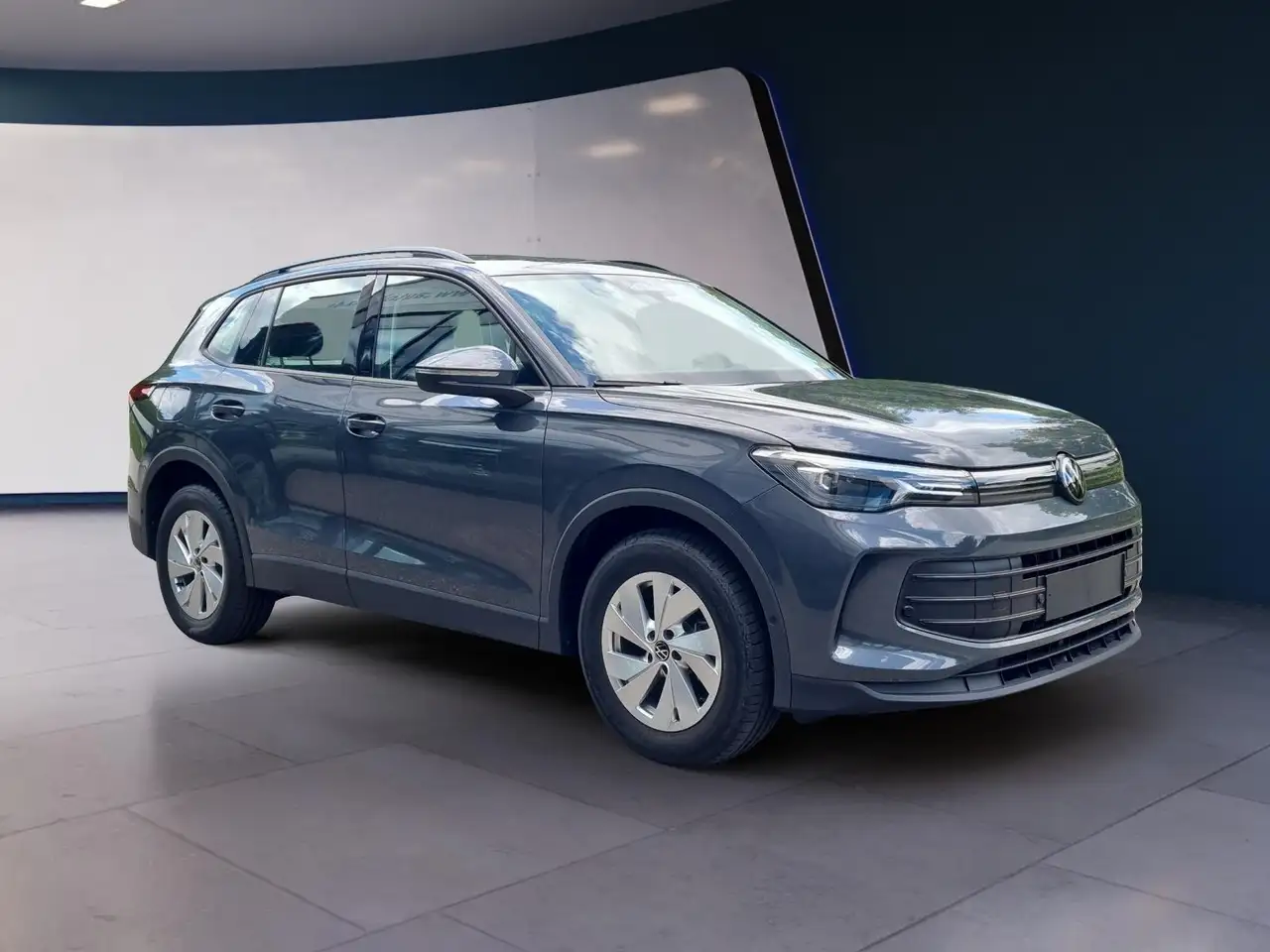 Volkswagen Tiguan 2026